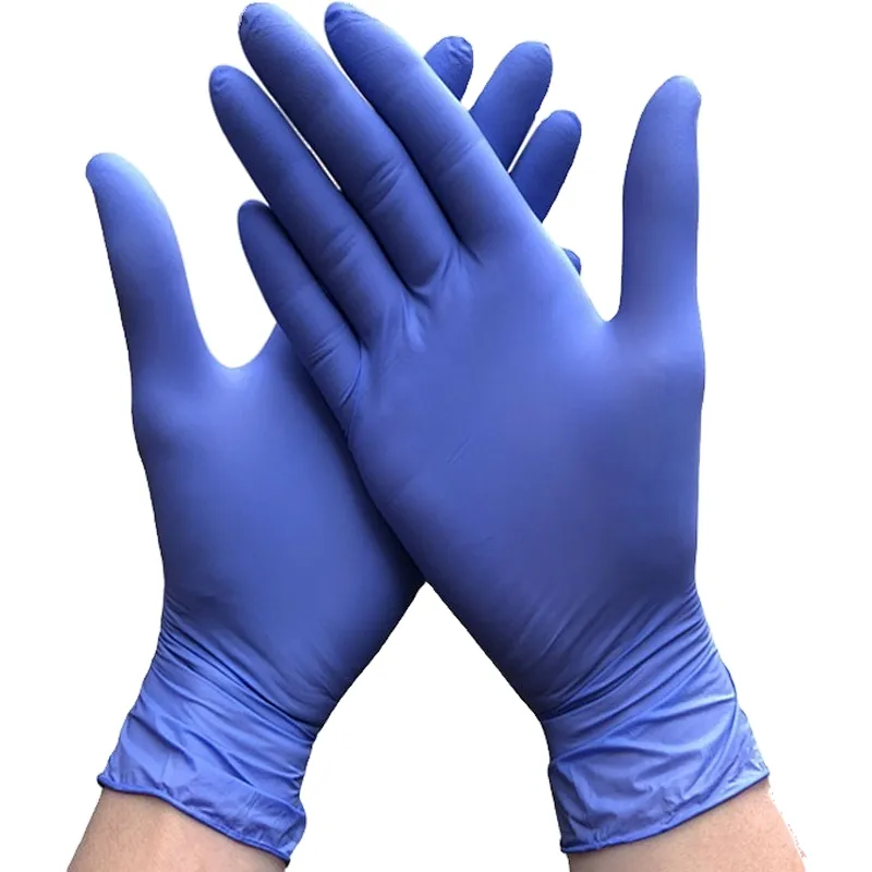 Serviceable Flex Dental Disposable Examination Best Nitrile Gloves For Mechanics