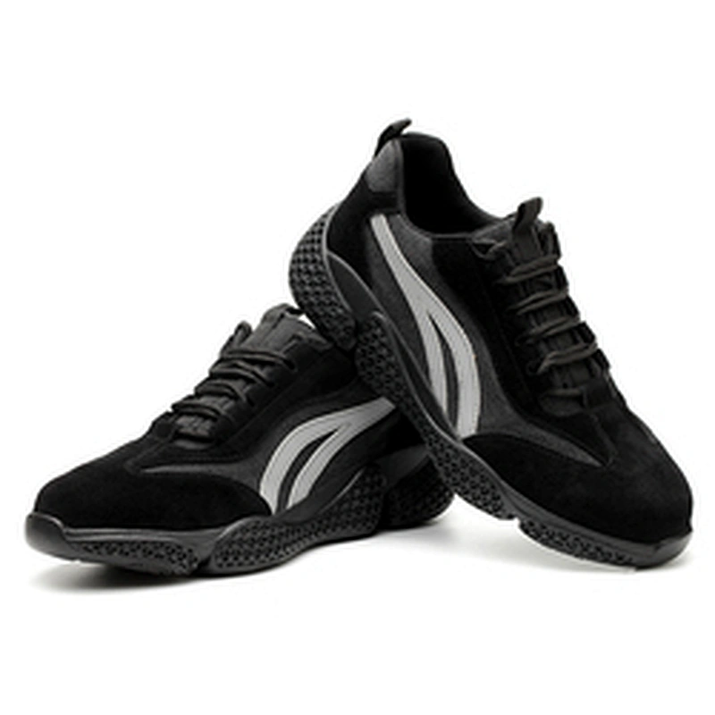 Men's Sport Puncture Proof Construction Industrial Work labor insurance steel head boots hiking safety shoes for Men