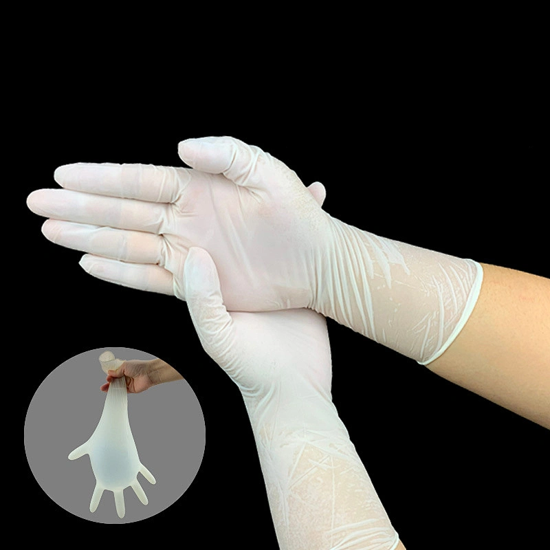 Cheap high quality disposable nitrile gloves  cost-effective wholesale factory Nitrile gloves