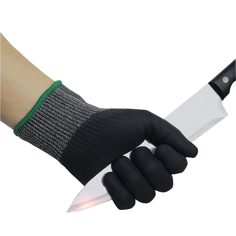 high-level advanced anti-cutting gloves factory wholesale top quality heavy-duty gloves wear-resistant sports work gloves
