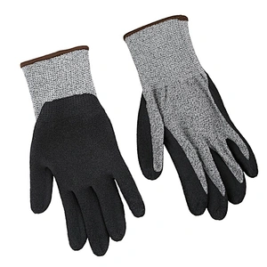 high-level advanced anti-cutting gloves factory wholesale top quality heavy-duty gloves wear-resistant sports work gloves