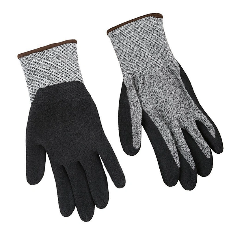 high-level advanced anti-cutting gloves factory wholesale top quality heavy-duty gloves wear-resistant sports work gloves