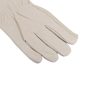 grade AB men thinulate c100 durable pig grain leather winter safety driver working gloves