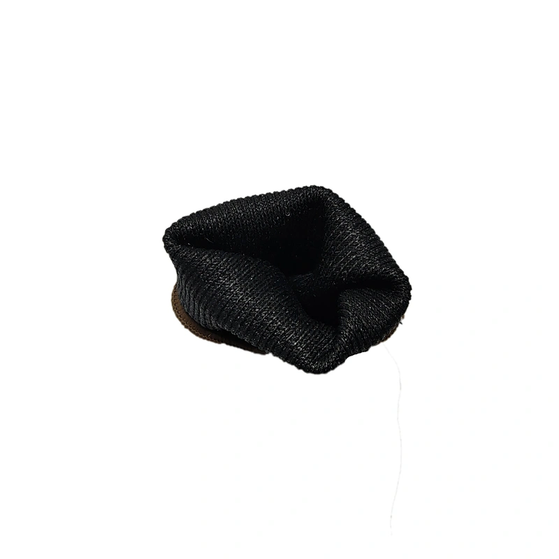 high quality hppe black food grade household kitchen best men hand cut resistant gloves