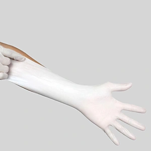 Hot sales disposable household hands gloves Good quality powder-free examination  gloves latex box