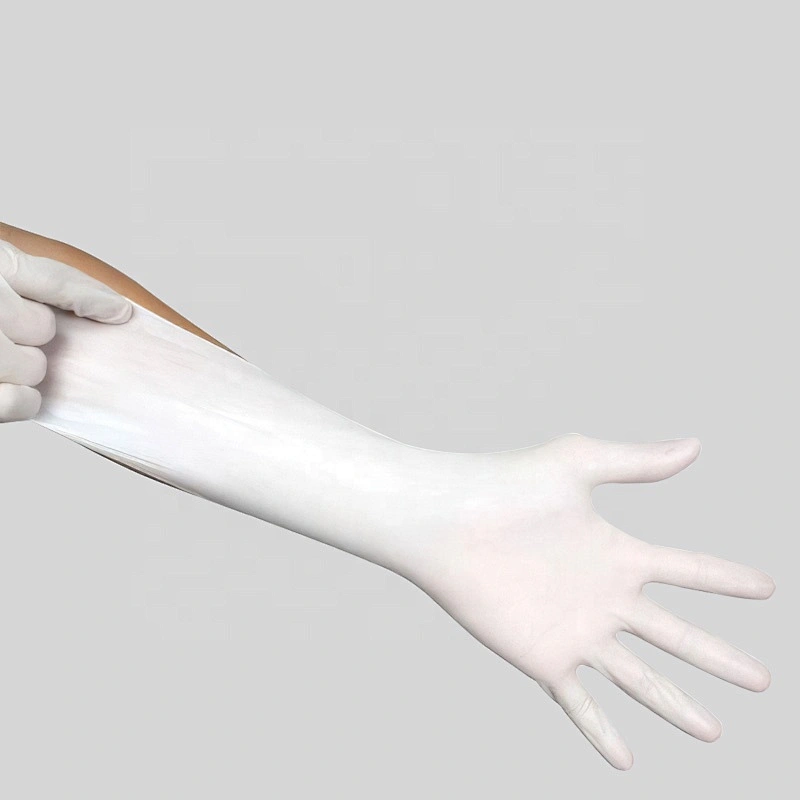 Hot Disposable nonmedical Size China Wholesale Latex Gloves Good quality Examination Sterilized Latex Gloves