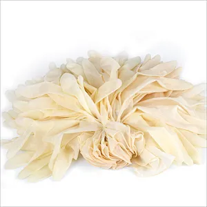 High Quality Wholesale Hand Care Healthy Examination Non Medical Powder Free Non Sterile Flexibility Disposable Latex Gloves