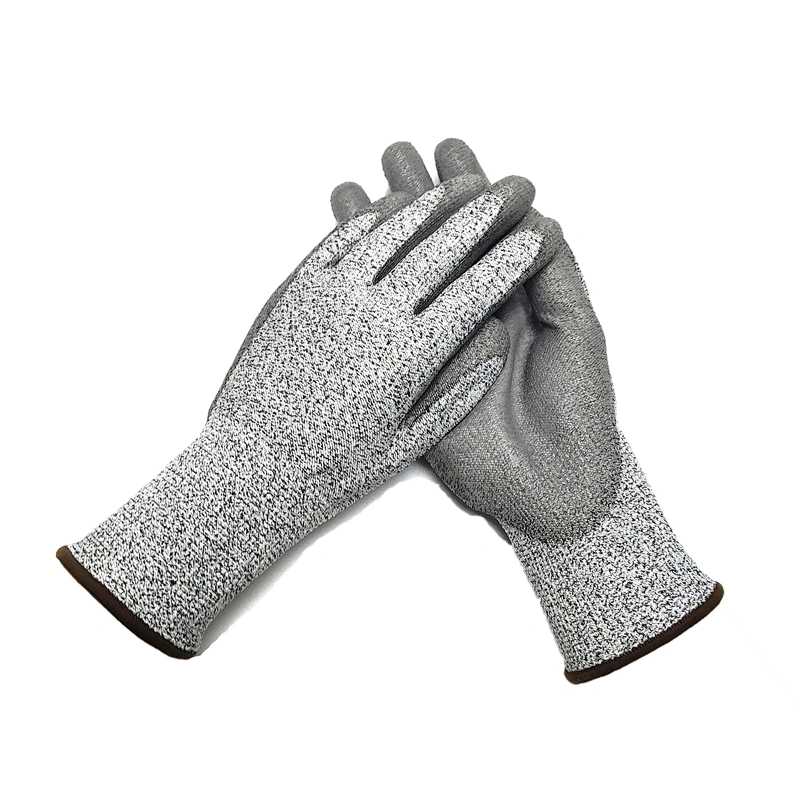 Food Grade Kitchen Knife Blade Proof Anticut Gloves Safety Protection Cut Resistant Gloves Level 5 Anti Cut Glove