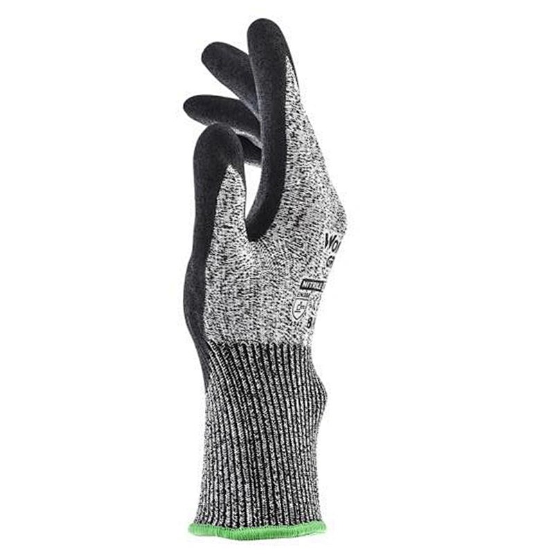 high-level advanced anti-cutting gloves factory wholesale top quality heavy-duty gloves wear-resistant sports work gloves