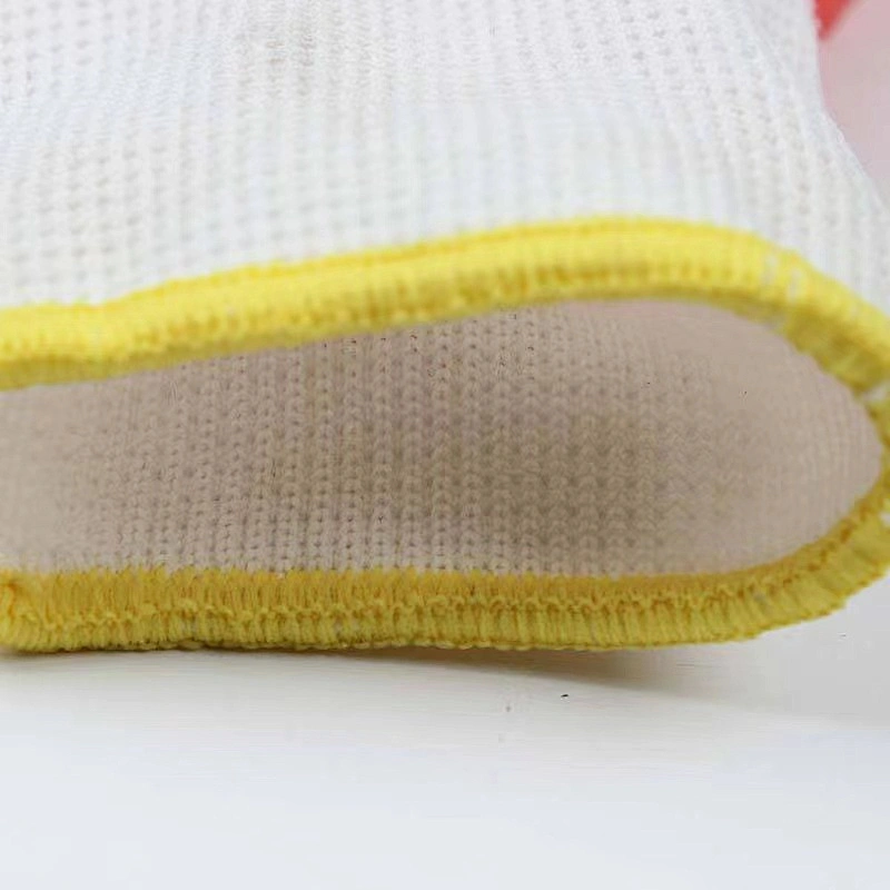 High Quality Cheapest Touch Screen Industrial Nitrile Garden Gloves Dipped Coating Gloves