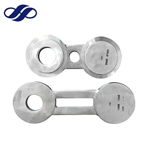 SPECTACLE BLIND FLANGE