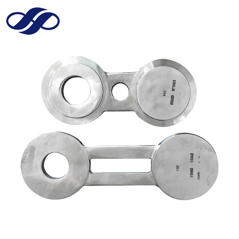 SPECTACLE BLIND FLANGE