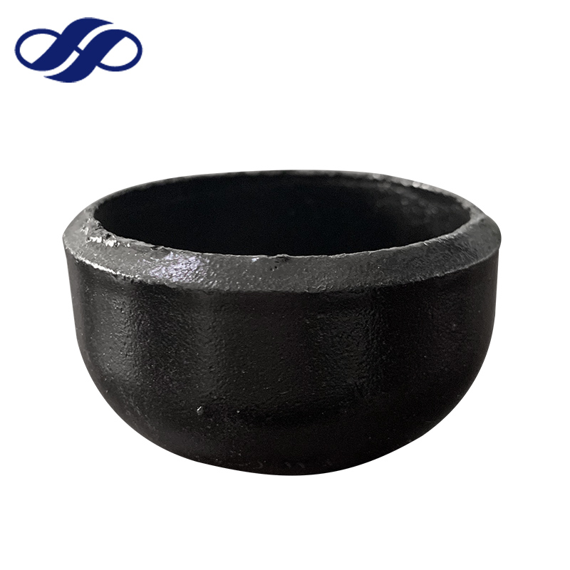 BUTT WELDING PIPE CAP