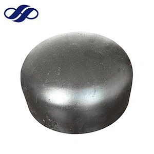 BUTT WELDING PIPE CAP
