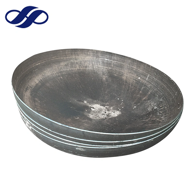 BUTT WELDING PIPE CAP