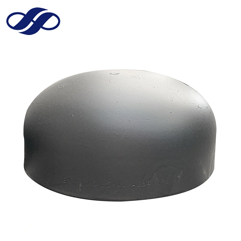 BUTT WELDING PIPE CAP