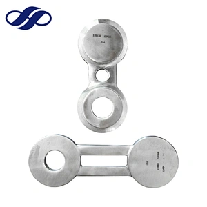 SPECTACLE BLIND FLANGE