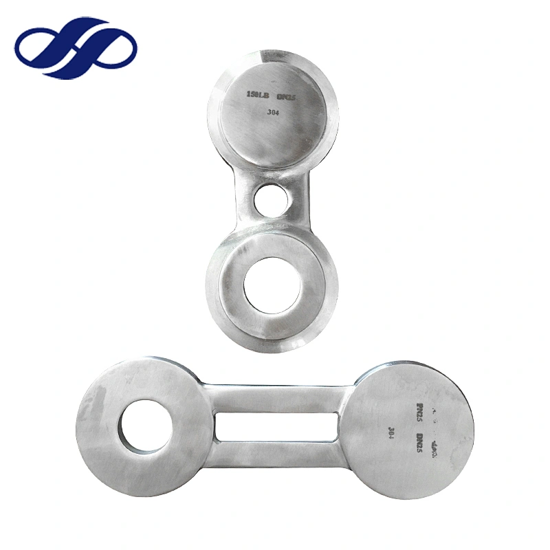 SPECTACLE BLIND FLANGE