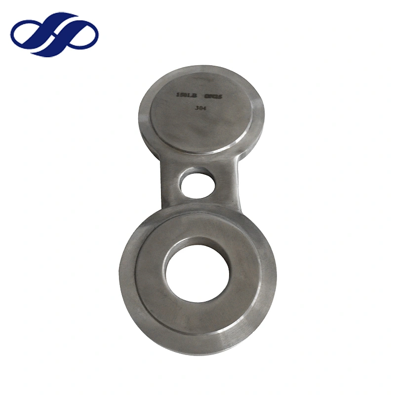 SPECTACLE BLIND FLANGE