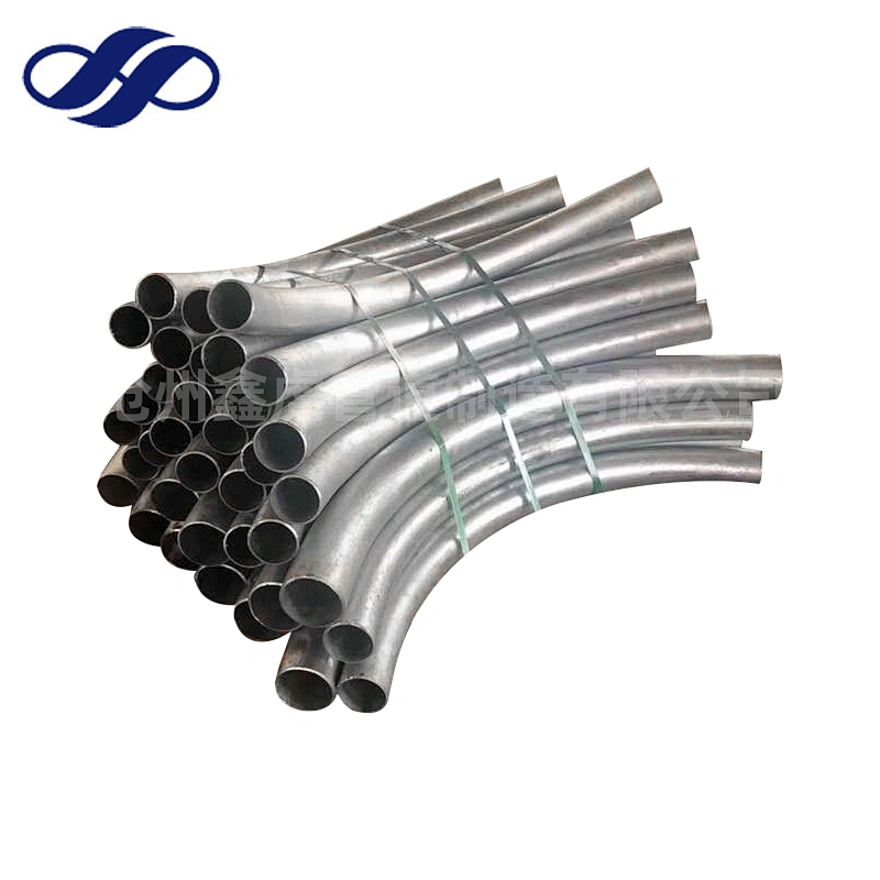 CARBON STEEL BEND R=5D