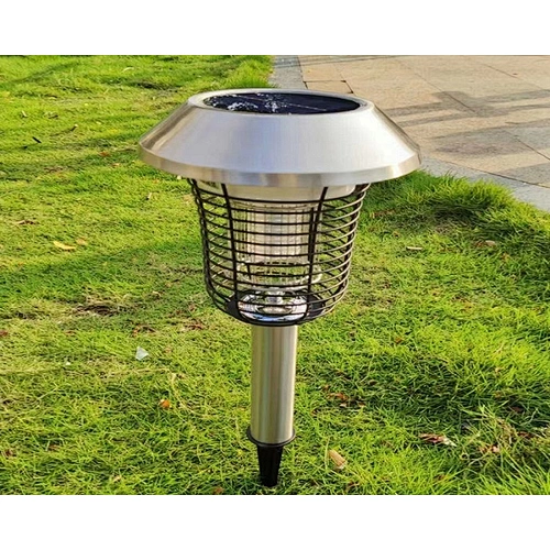 LED solar Mosquito killer spike lights