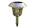 stainless steel LED mosquito killer spike lights manufacturers