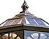 2W classical all in one led solar wall light manufacturer