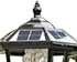all in one led solar wall lighting with best solar panel manufacturer