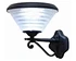 new style all in one pc led solar wall lights manufacturer