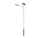 China 150W LED solar street light fixture manufacturer