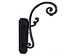 classical led solar wall light with aluminium arm bracket manufacturer