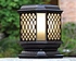led solar pillar light manufacturer