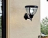 all in one led solar wall light manufacturer