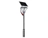 High brightness solar led garden light manufacturer