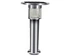 high quality stainless steel led solar mosquito killer lawn lamp manufacturer