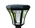 save energy led solar pillar light manufacturer