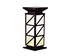2W modern simple led solar lawn light manufacturer