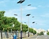hot sell led solar street light manufacturer