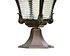 LED solar pillar lamp manufacturer