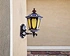 aluminium warm light solar wall light manufacturer