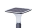 all in one led solar bollard light company