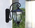 european classical led solar wall light manufacturer
