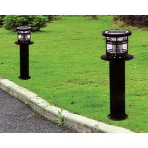 LED solar Mosquito killer lawn light