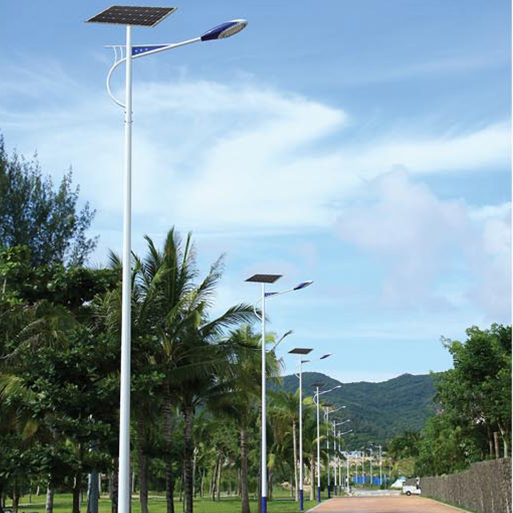 led solar street light manufacturer
