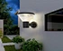 pc led solar wall light manufacturer