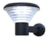 2W all in one pc led solar wall lights manufacturer