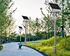 modern solar led garden light manufacturer