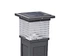 all in one led pc solar lawn lamp manufacturer