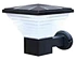 all in one  PC led solar wall lights manufacturer