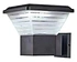2W new style PC led solar wall lights manufacturer